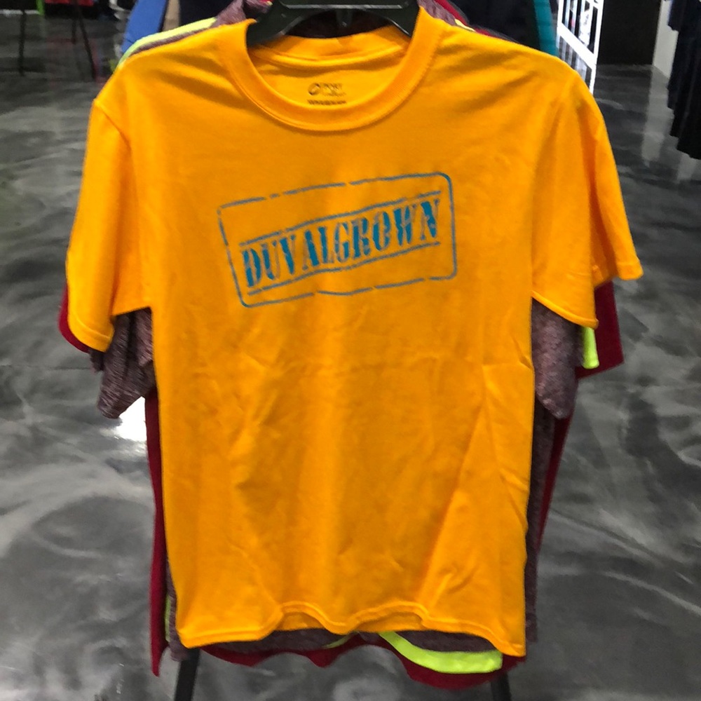 Duval Grown tee
